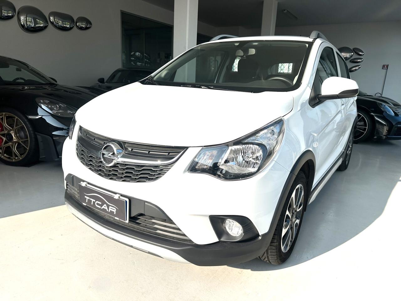 Opel Karl Rocks 1.0 73 CV Start&Stop