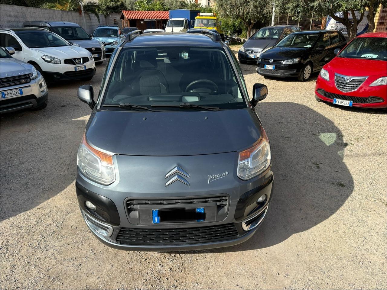 Citroen C3 Picasso C3 Picasso 1.6 HDi 90 Exclusive Theatre