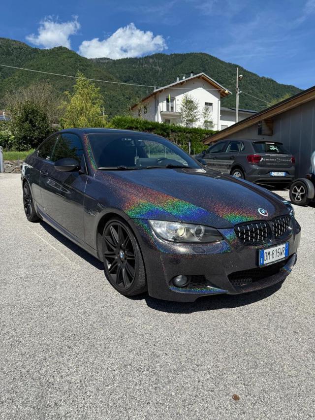 BMW 320 d cat Coupé Msport