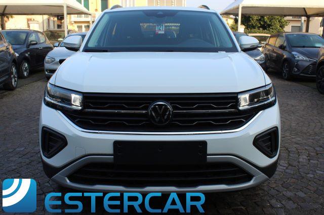 VOLKSWAGEN T-Cross 1.0 TSI Edition Plus