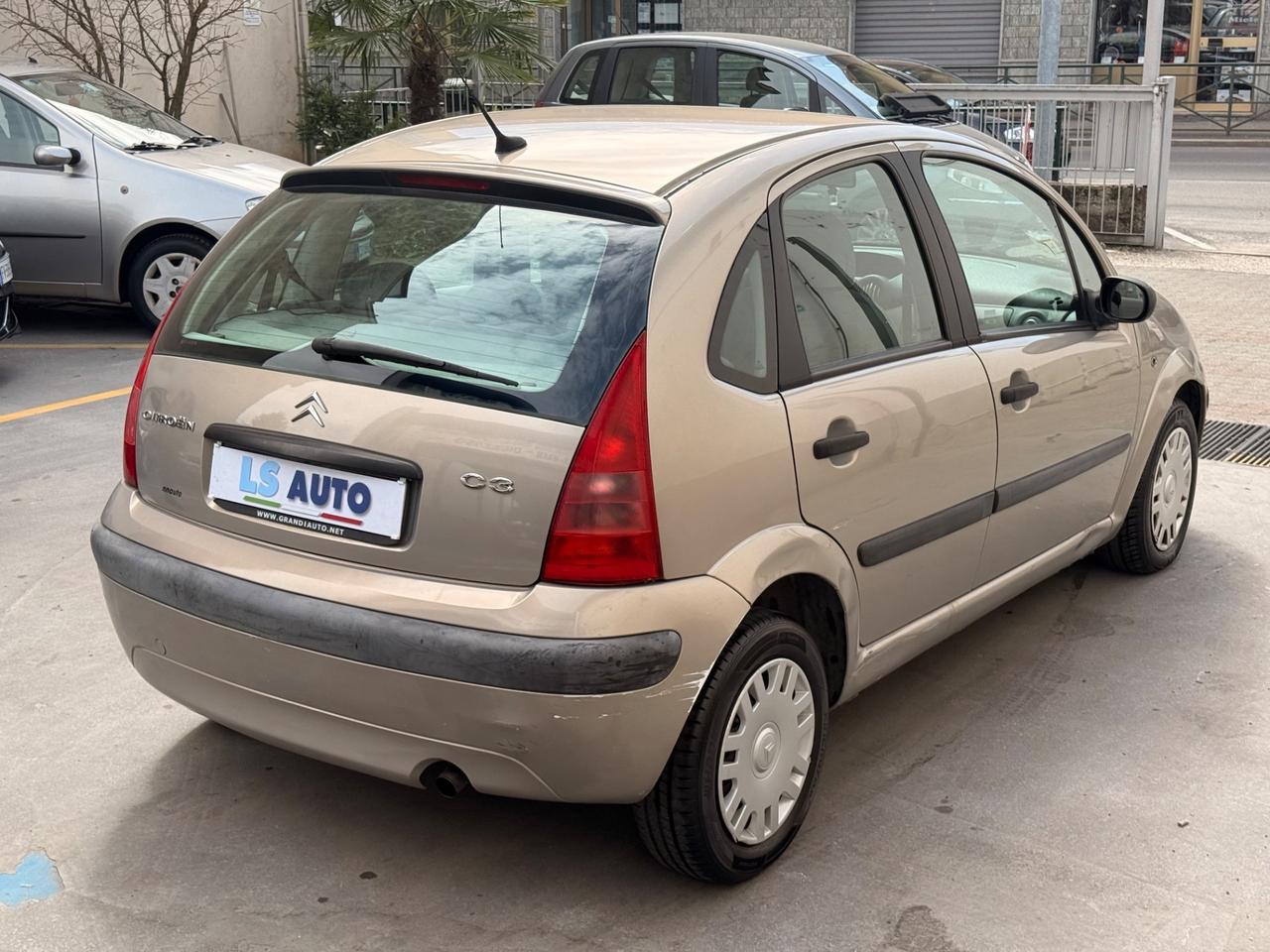 Citroen C3 1.4 HDi Exclusive