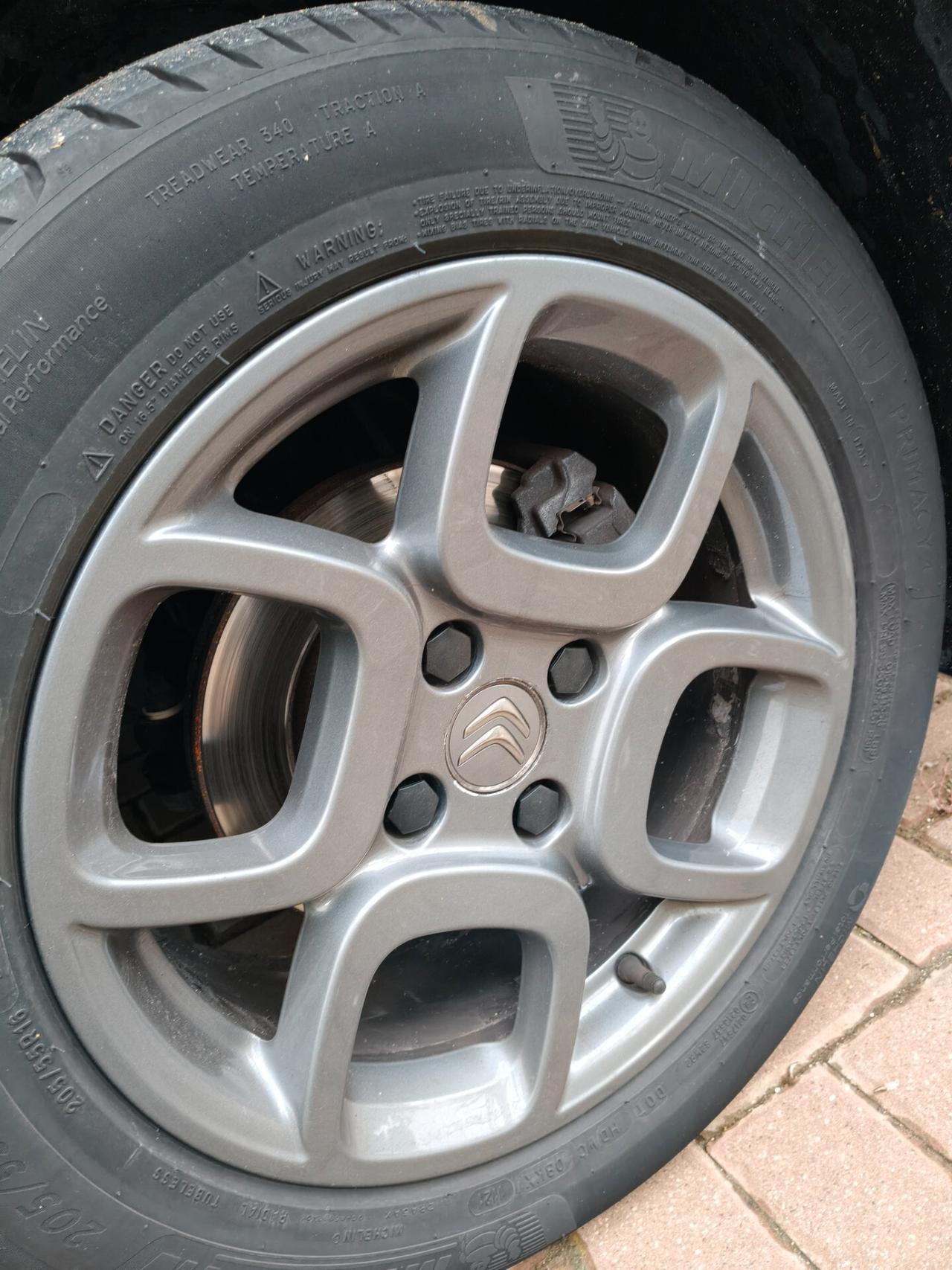 Citroen C4 Cactus BlueHDi 100 S&S ETG6 Shine