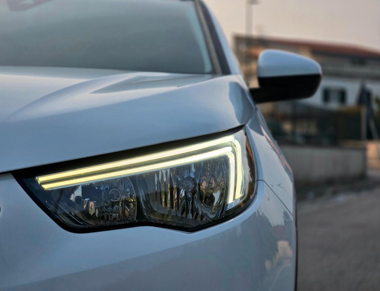 OPEL GRANDLAND X 1.5 DIESEL 2020 NUOVISSIMA
