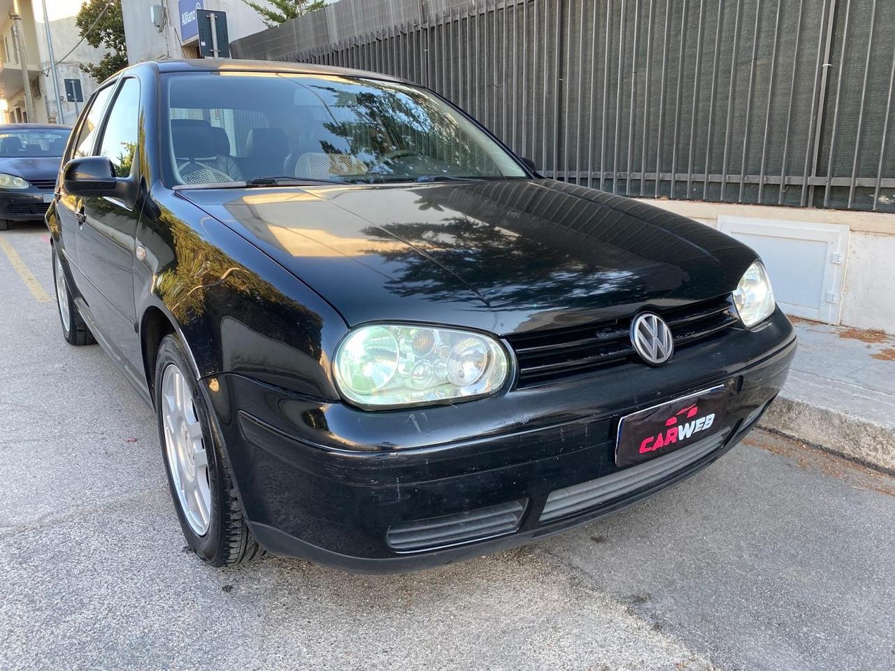 Volkswagen Golf 1.9 TDI/90 CV cat 5 porte Air