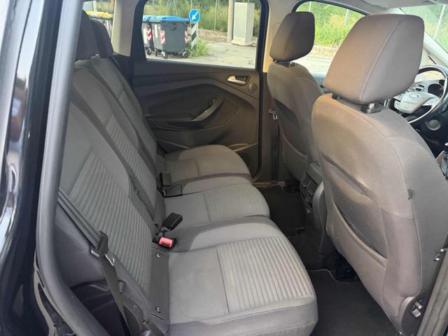 FORD C-Max 1.6 120CVbenzina/GPL Titanium senza lavoro da fare