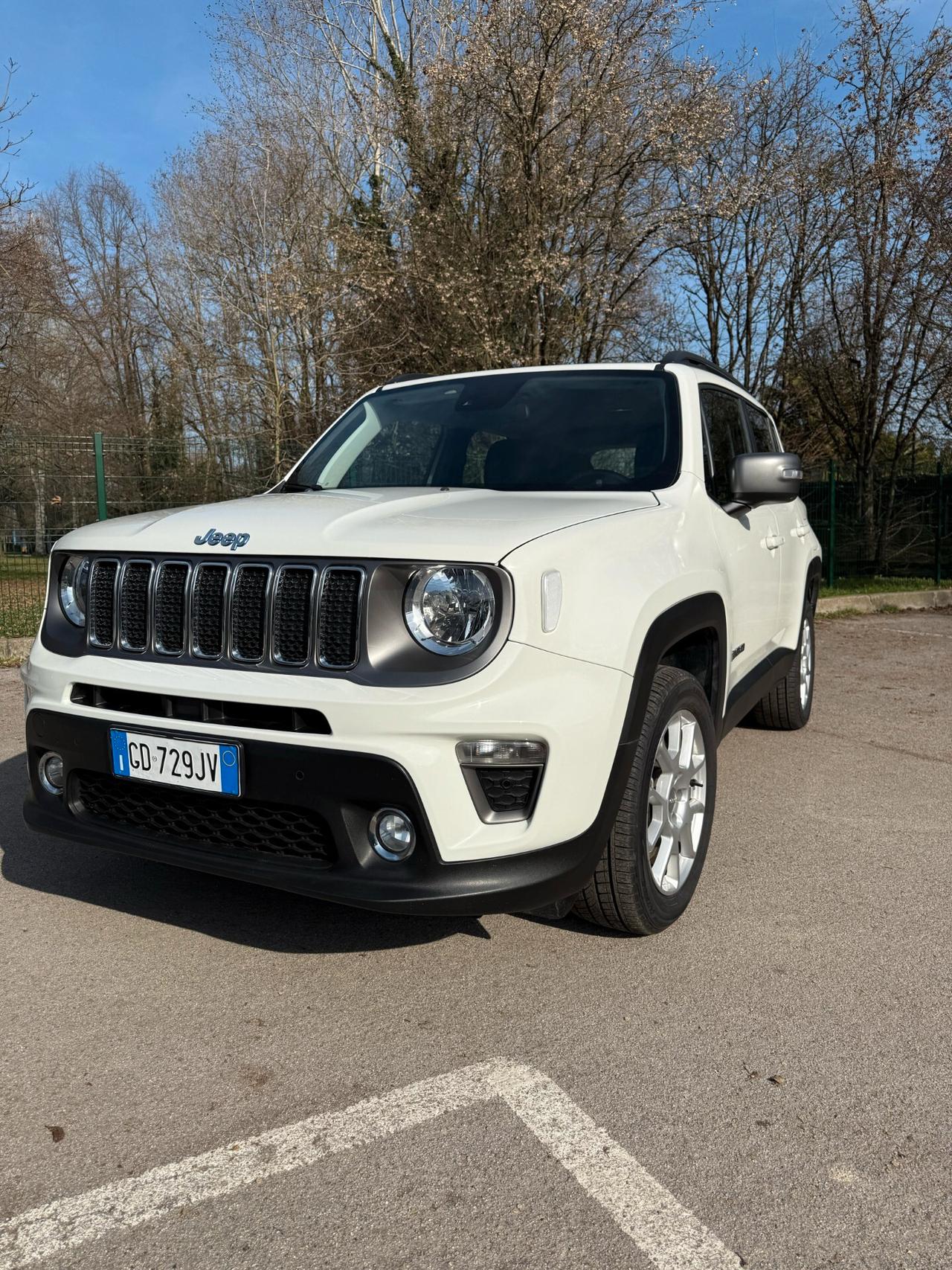 Jeep Renegade 1.3 T4 190CV PHEV 4xe AT6 Limited