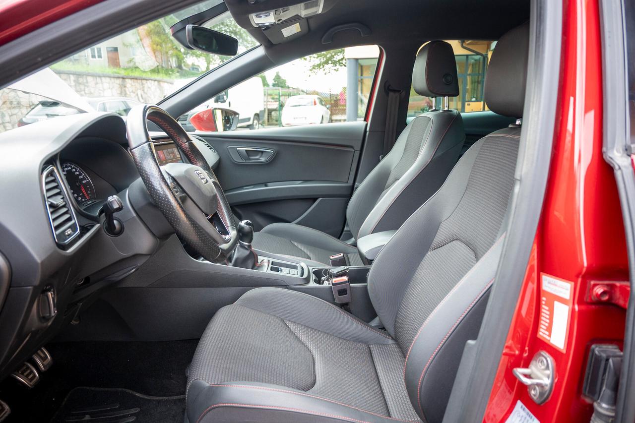 Seat Leon FR 2.0TDI - 2018 150+35CV