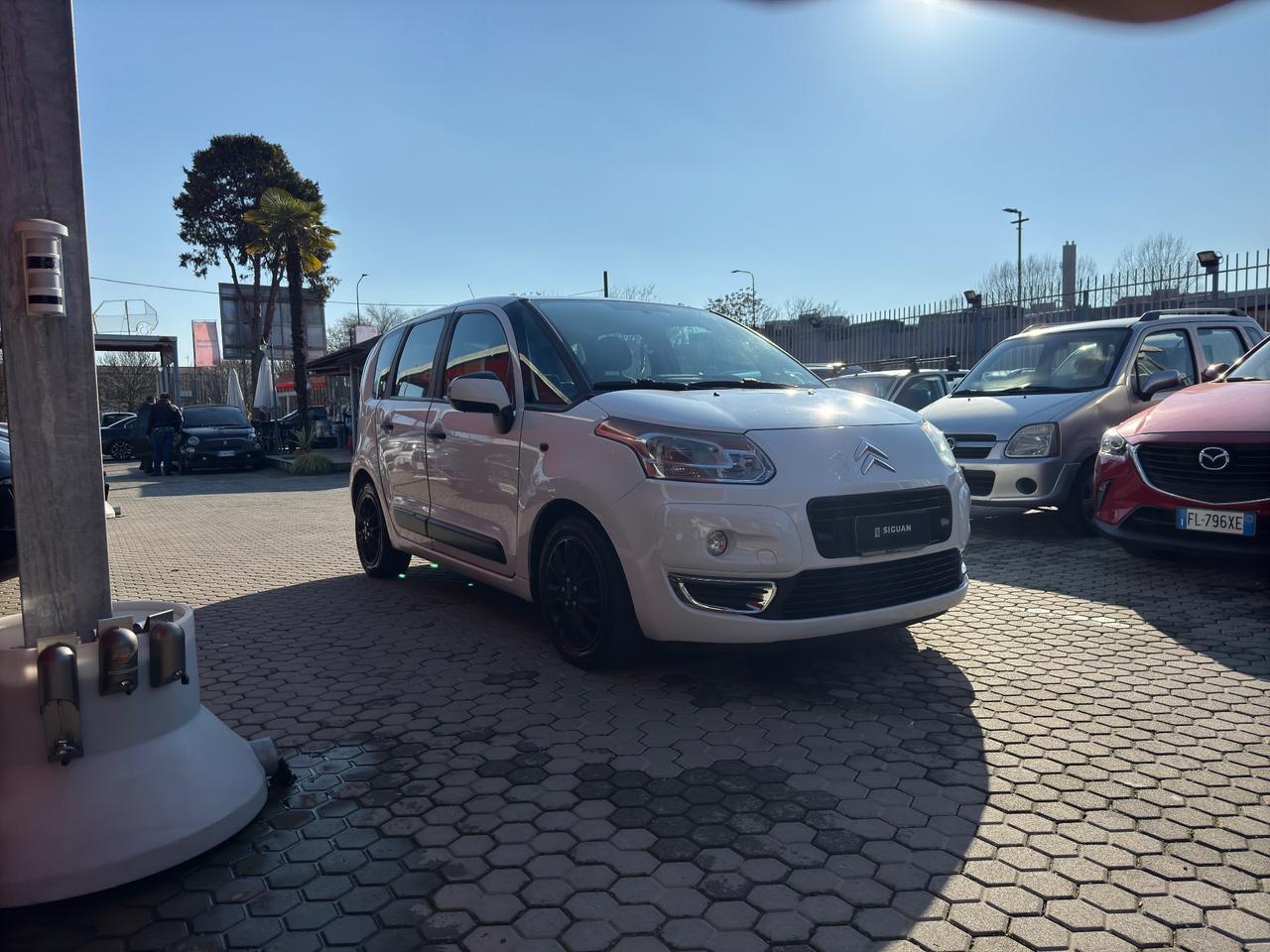 Citroen C3 Picasso ADATTA A NEOPATENTATI 1.4 VTi 95 Perfect