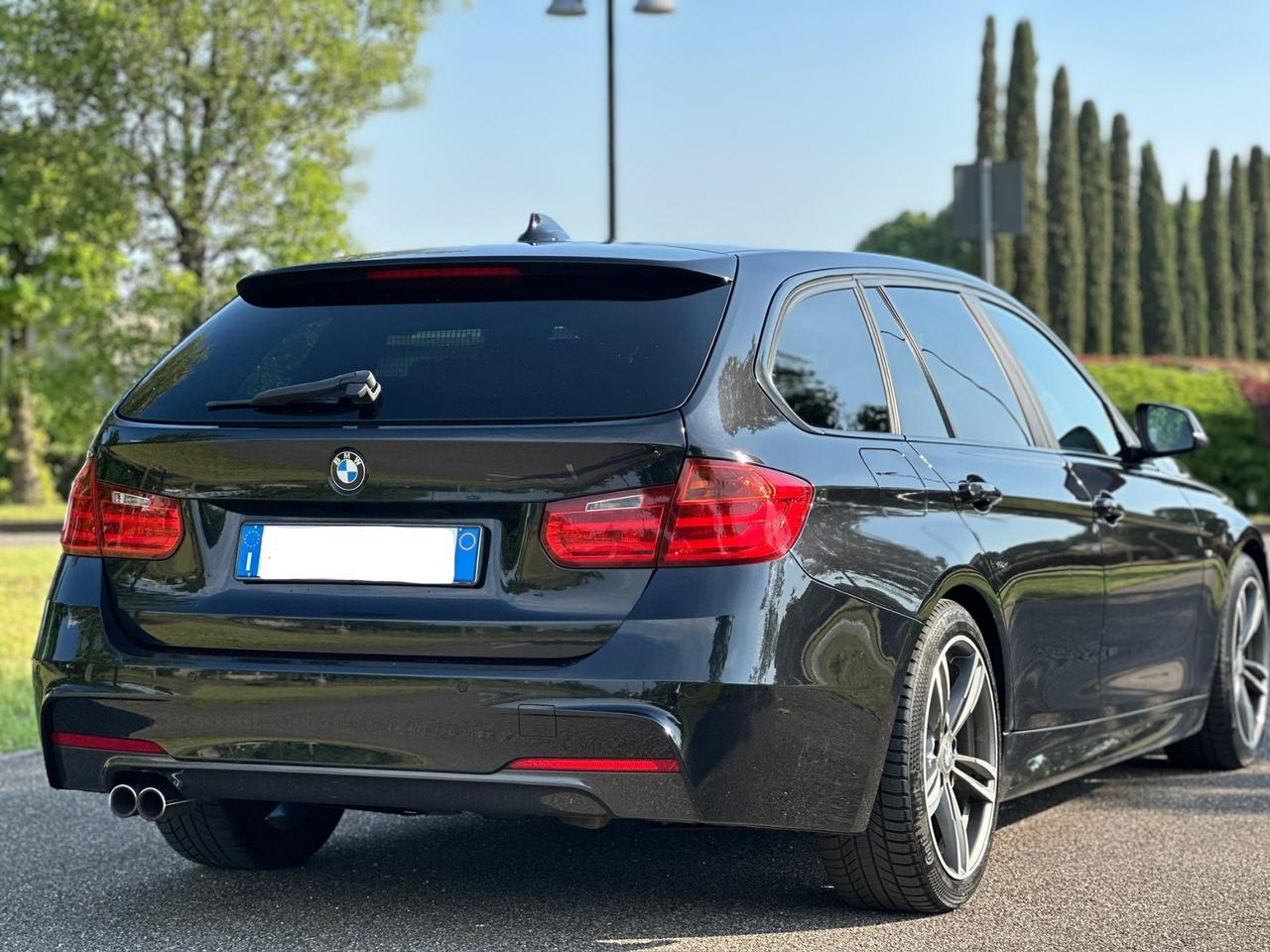 Bmw 325d Xdrive Msport