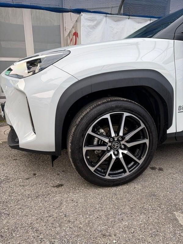 Toyota Yaris Cross Yaris Cross 1.5 Hybrid 130 CV 5p. E-CVT GR SPORT