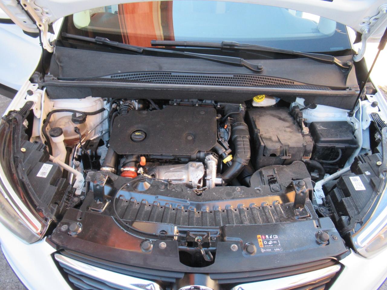 Opel Crossland X 1.5 ECOTEC D 120 CV Start&Stop aut. Ultimate