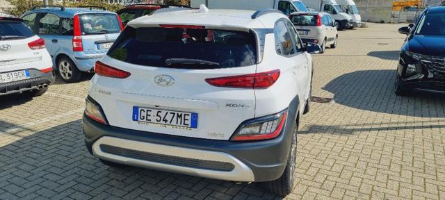 HYUNDAI Kona HEV 1.6 DCT XLine