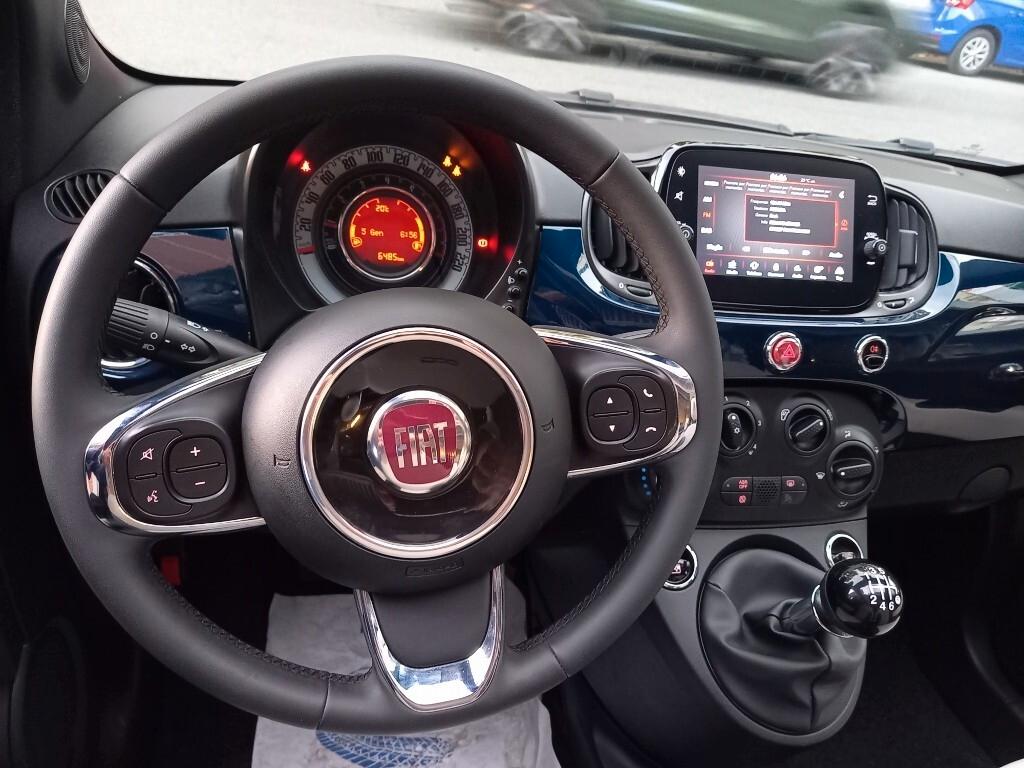 Fiat 500 C 1.0 Hybrid Dolcevita