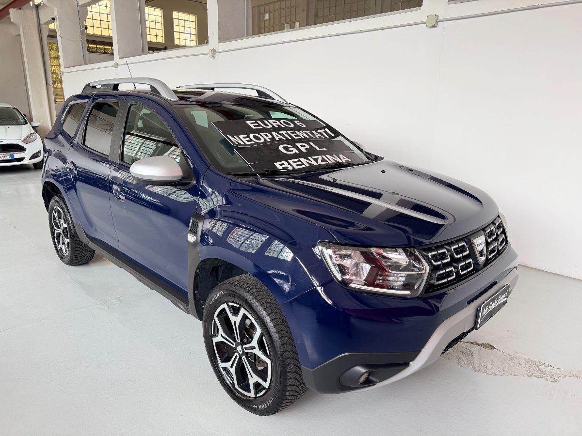 DACIA - Duster - 1.6 SCe 4x2 Techroad