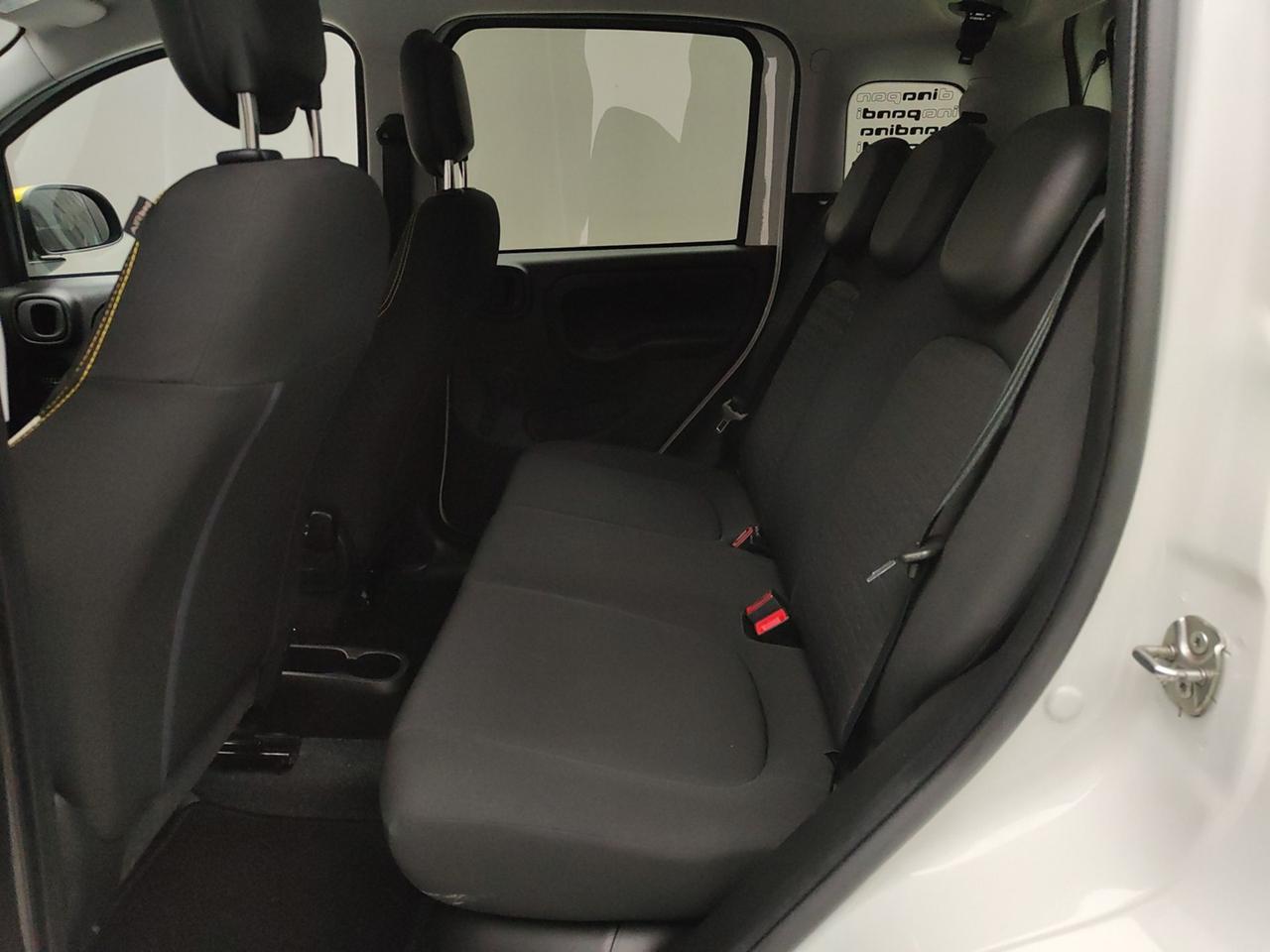 FIAT Pandina III 2024 Cross 1.0 70CV HYBRID CROSS