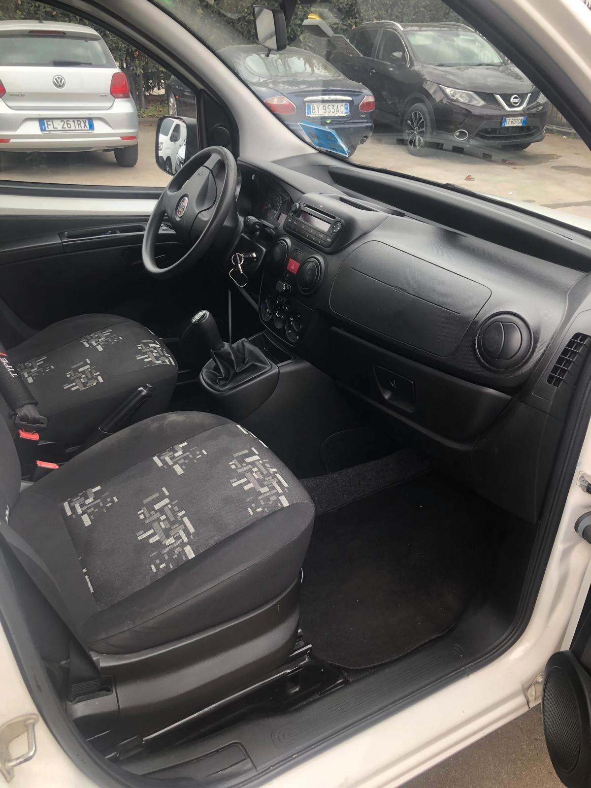 Fiat Qubo 1.3 MJT 80 CV Active