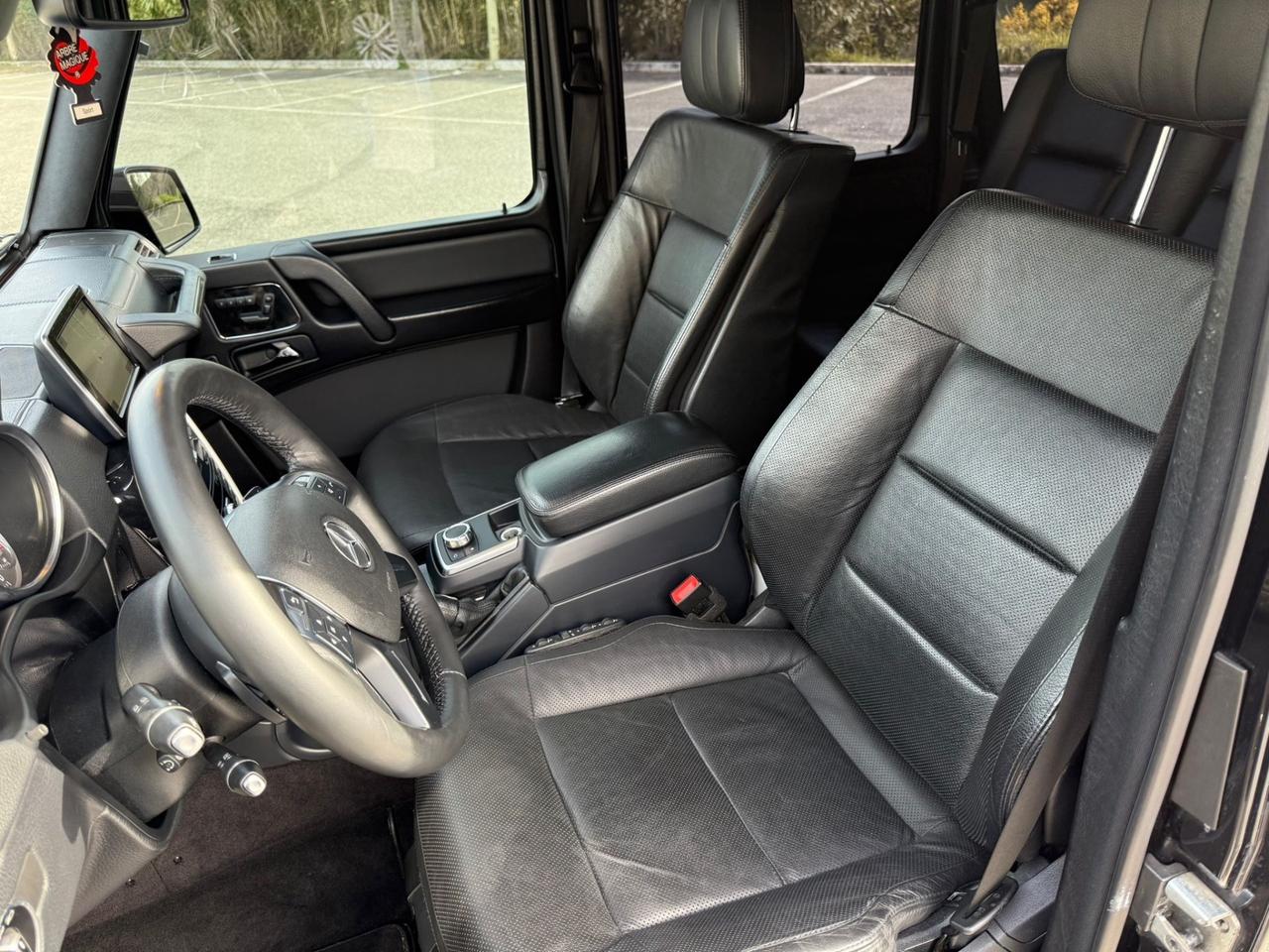 Mercedes-benz G 350 d S.W. FULL PERFETTA PREZZO REALE