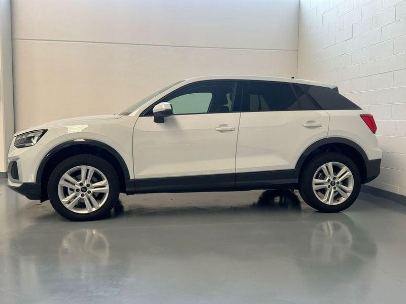 Audi Q2 35 TFSI S tronic Admired NAVI-MATRIX-CAM -ASSISTENZA ALLA GUIDA