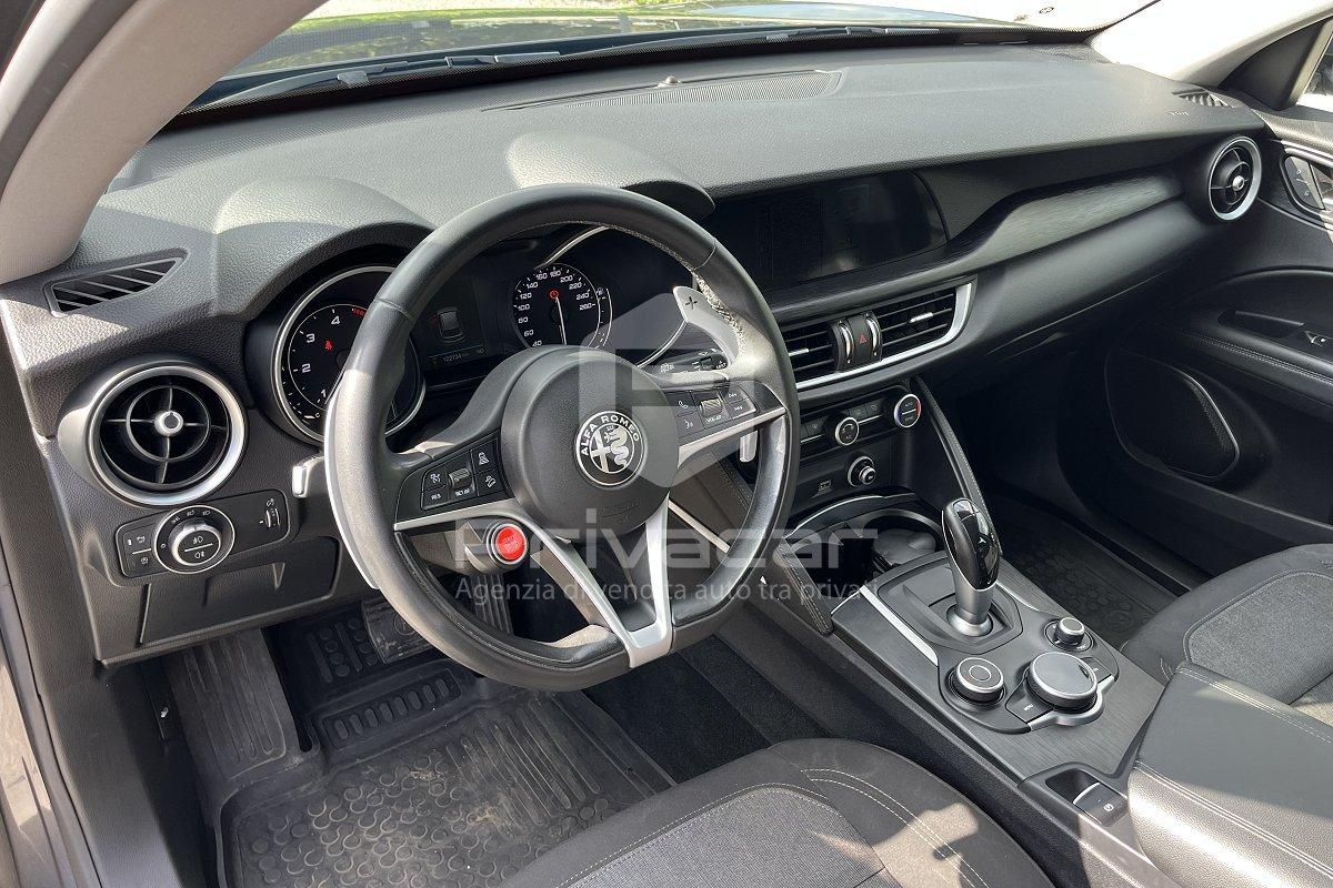 ALFA ROMEO Stelvio 2.2 Turbodiesel 190 CV AT8 RWD Executive