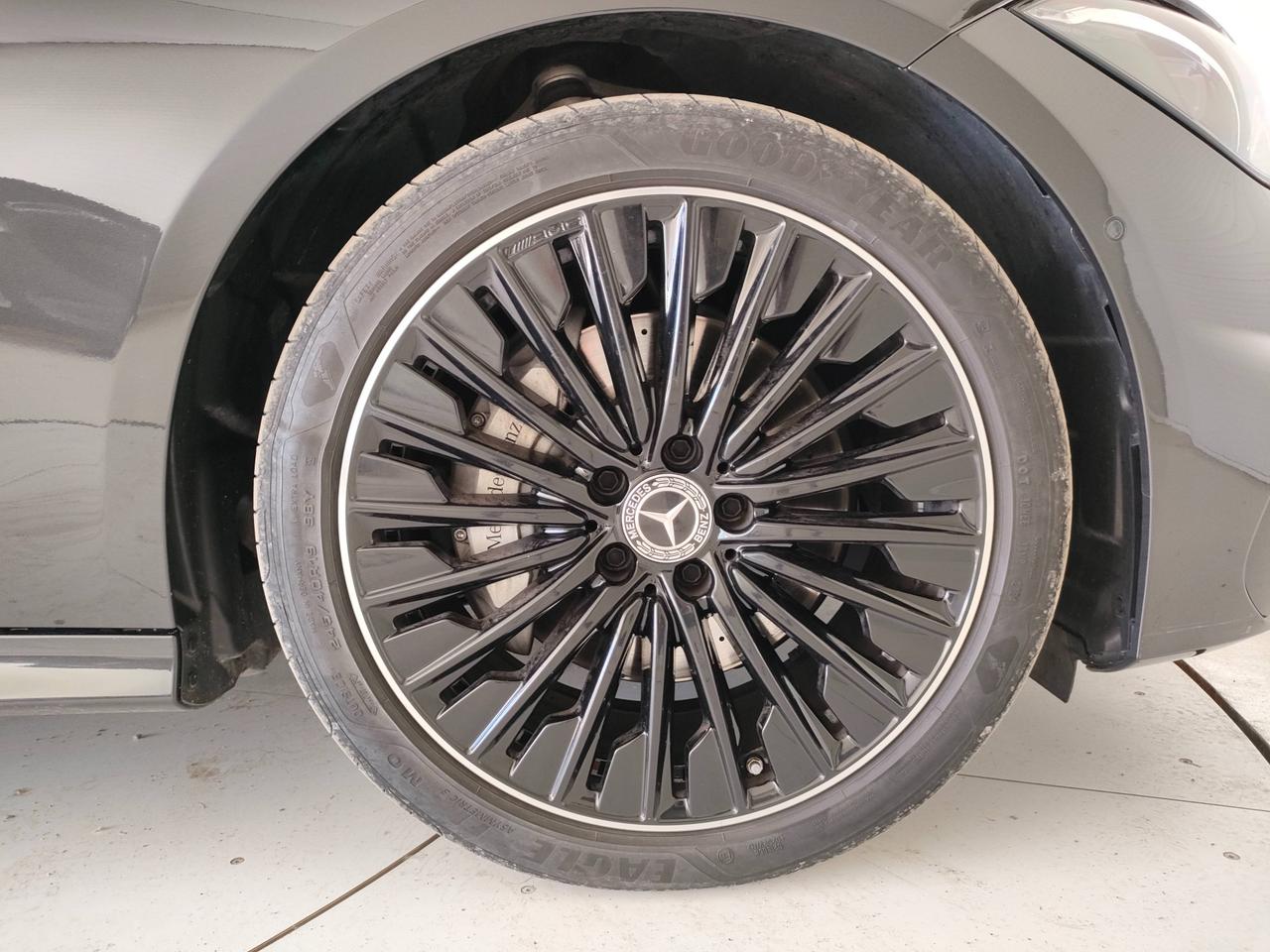 Mercedes-Benz CLE Cabrio - A236 - CLE Cabrio 220 d AMG Line Advanced auto