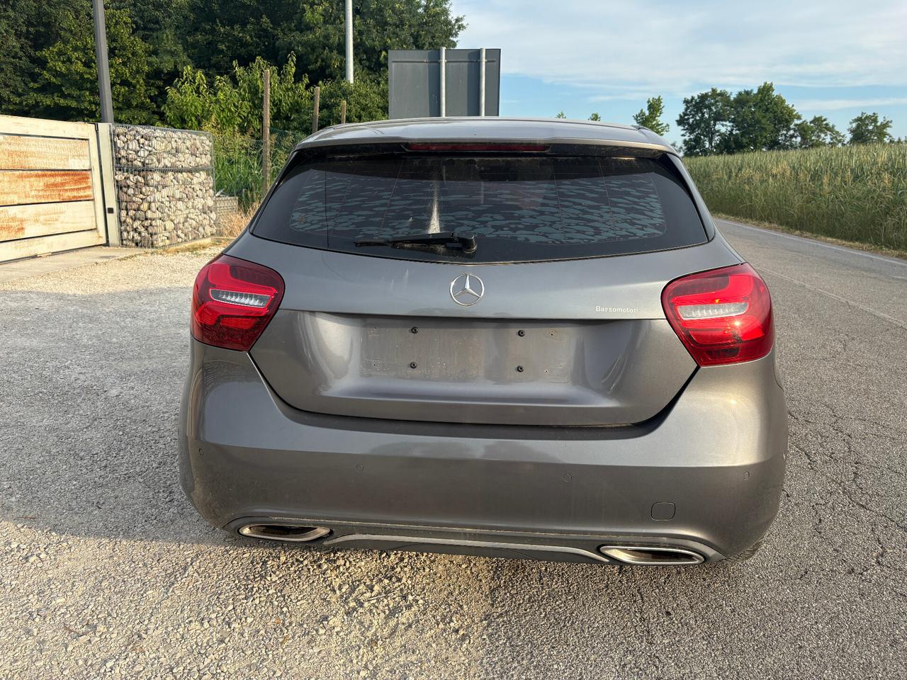 Mercedes-benz A 180 d Automatic Business