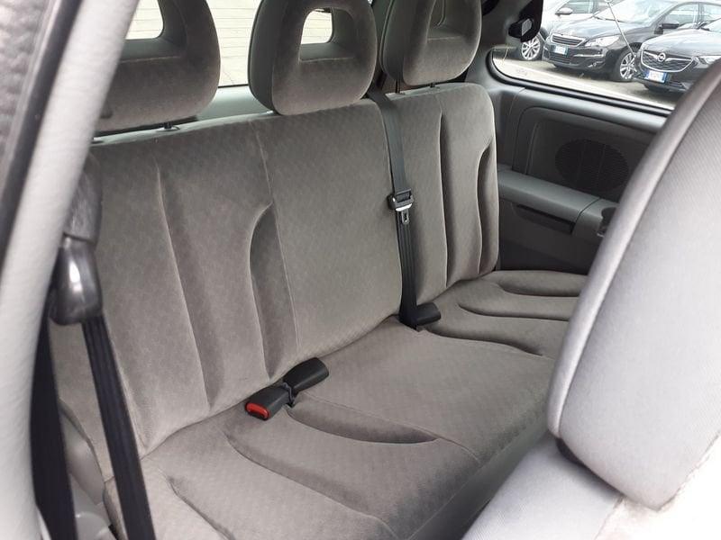 Chrysler Voy./G.Voyager Voyager 2.5 CRD cat KM CERTIFICATI 7 POSTI
