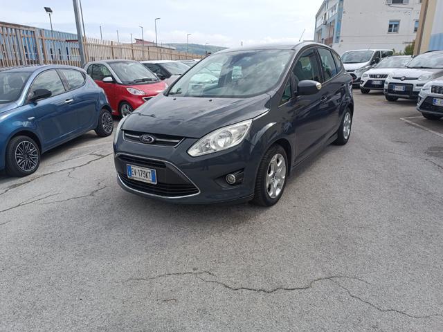 FORD C-Max 1.6 120CV GPL Titanium