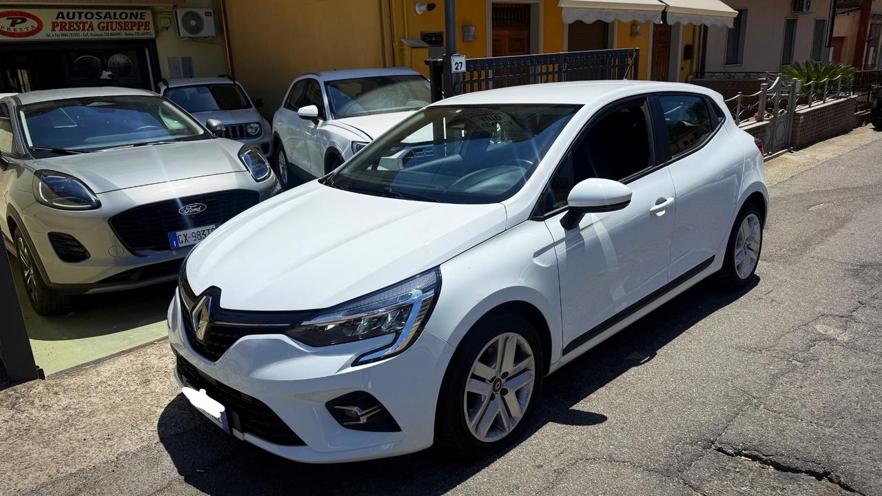 Renault Clio 1.5 Dci Evolution 5P - 2022