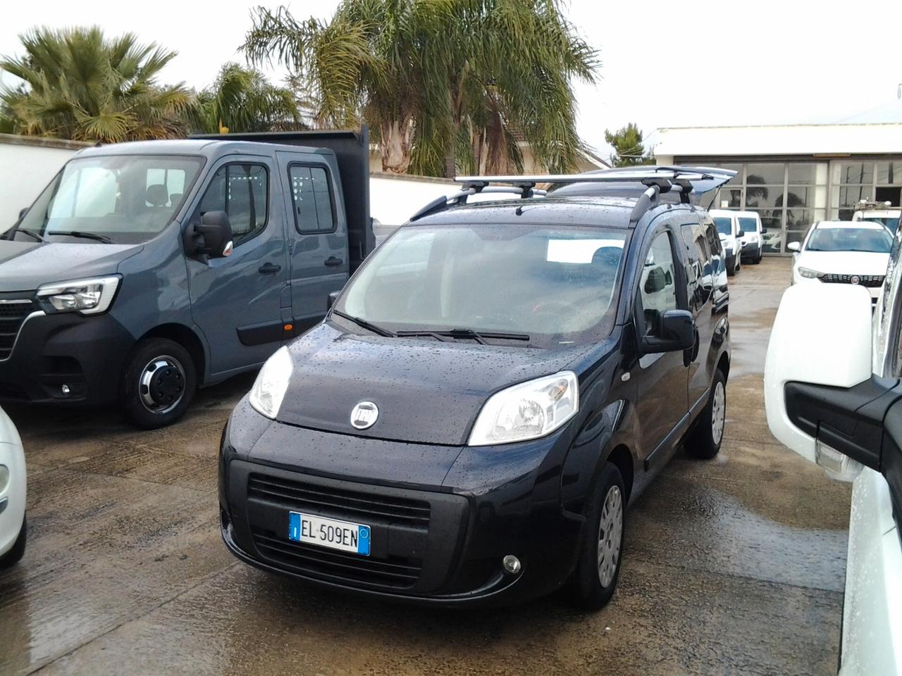 Fiat Qubo 1.3 MJT 75 CV Dynamic