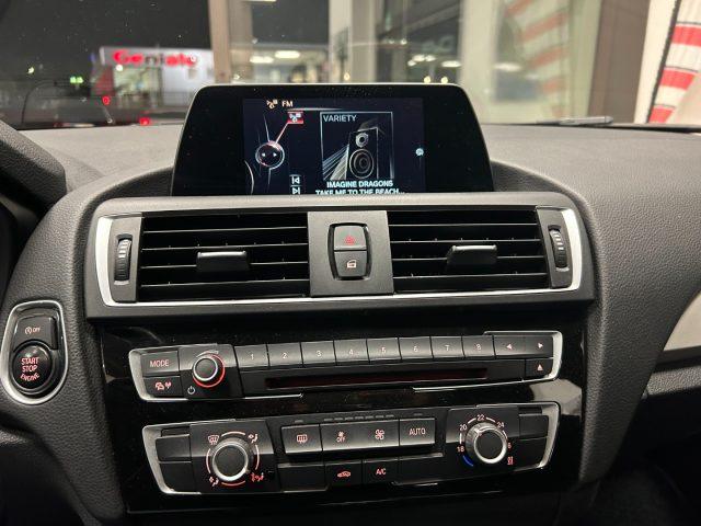 BMW 116 d 5p. Advantage