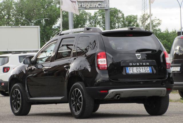 DACIA Duster 1.5 dCi 110CV Start&Stop 4x2 Prestige