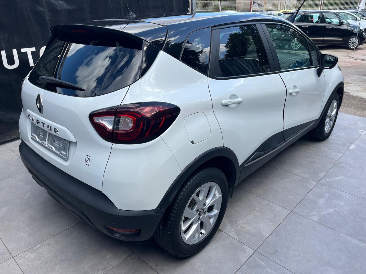 Renault Captur TCe 12V 90 CV Sport Edition2