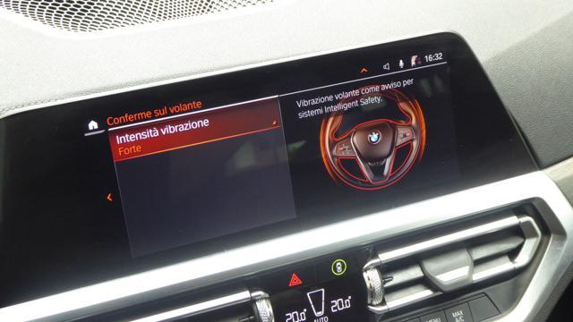 BMW 318 d Touring Luxury Automatico