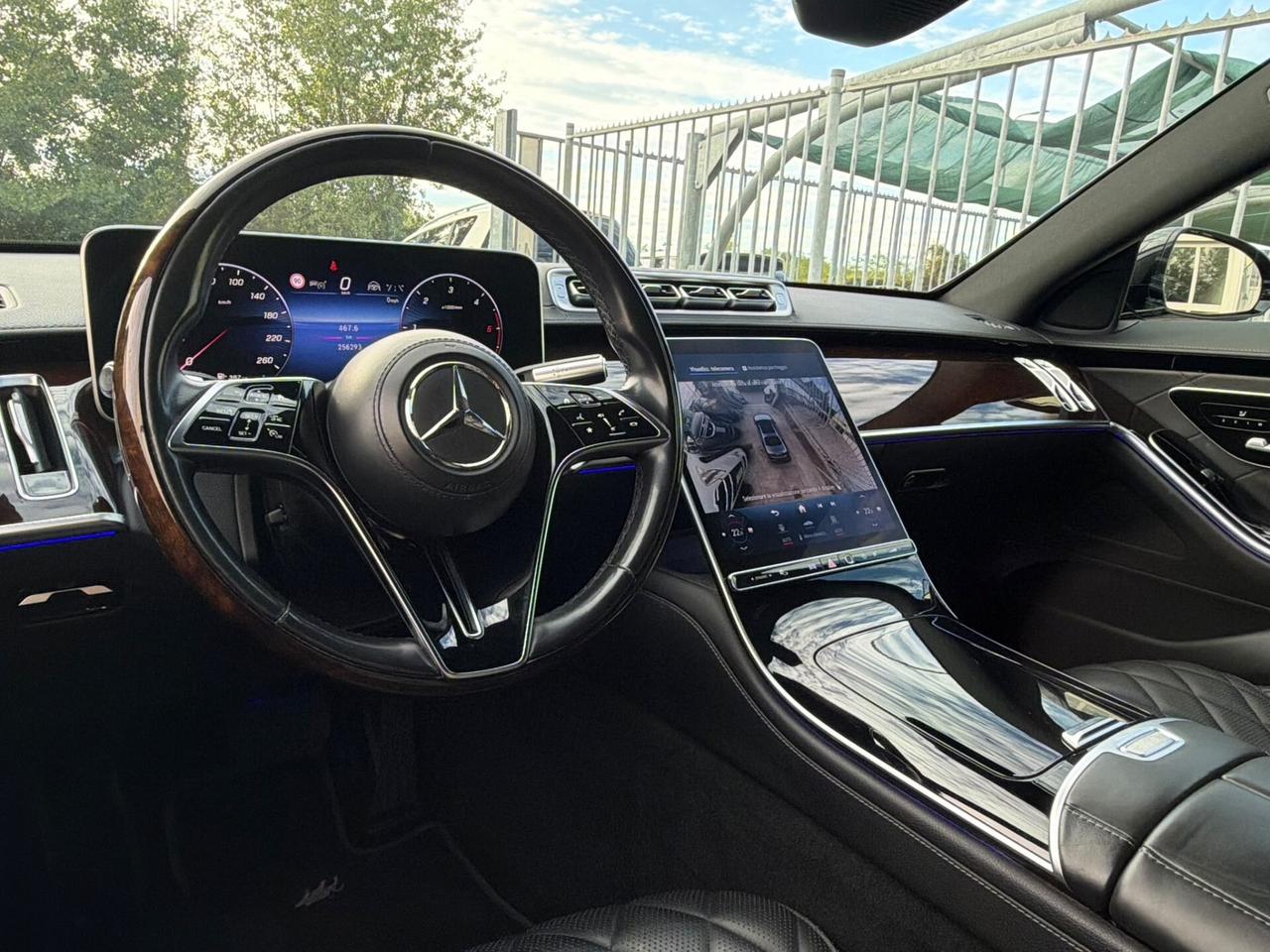 Mercedes-benz S 350 d 4Matic Business Lunga
