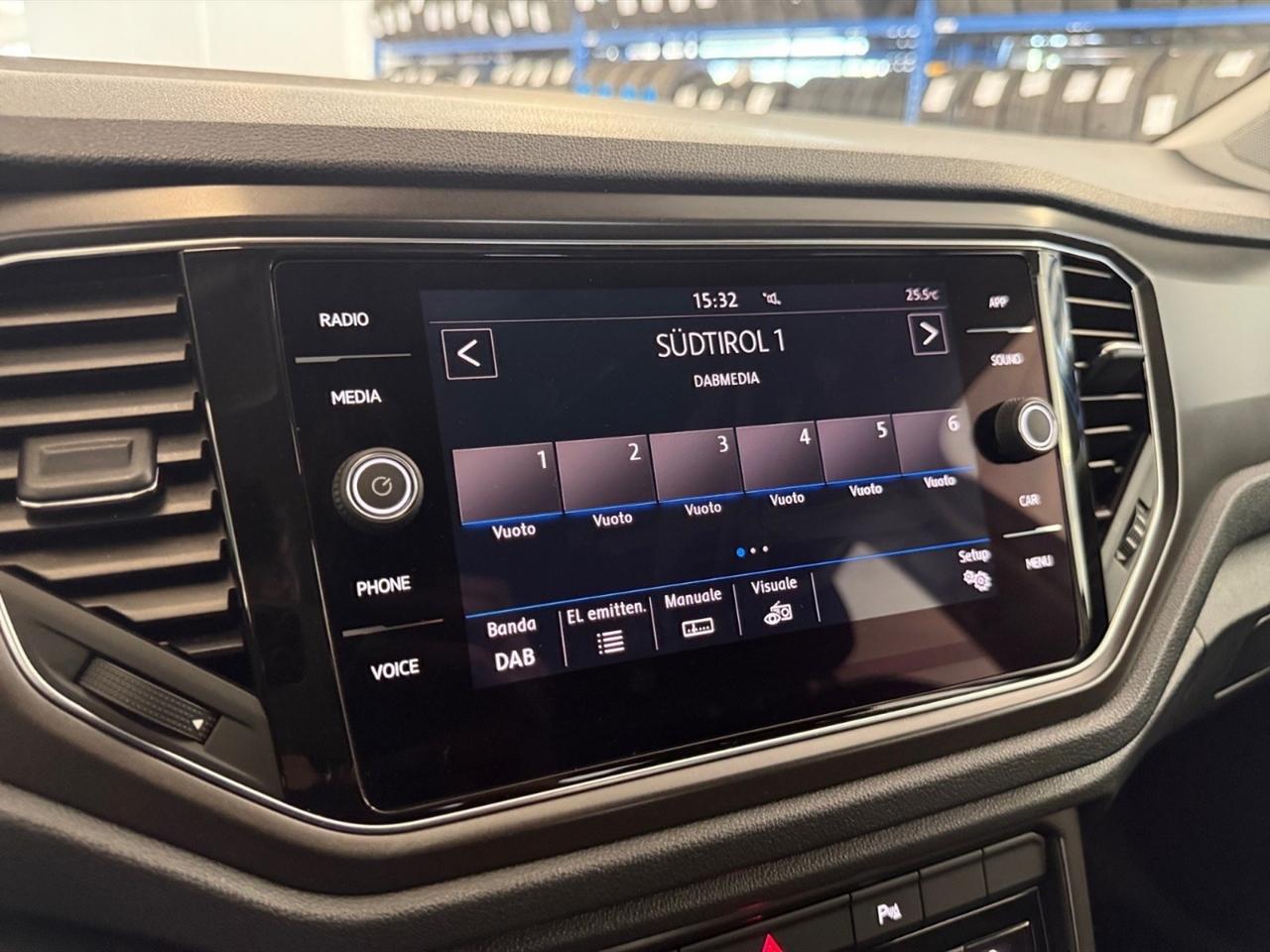 Volkswagen T-Roc 1.0 tsi style 115cv