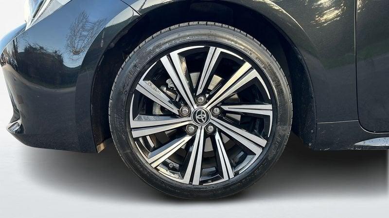 Toyota Corolla XII 2019 Touring Sports Touring Sports 2.0 Hybrid Style CVT