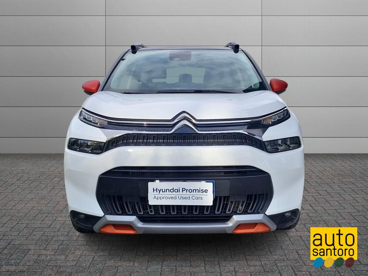 CITROEN C3 AIRCROSS 1.5