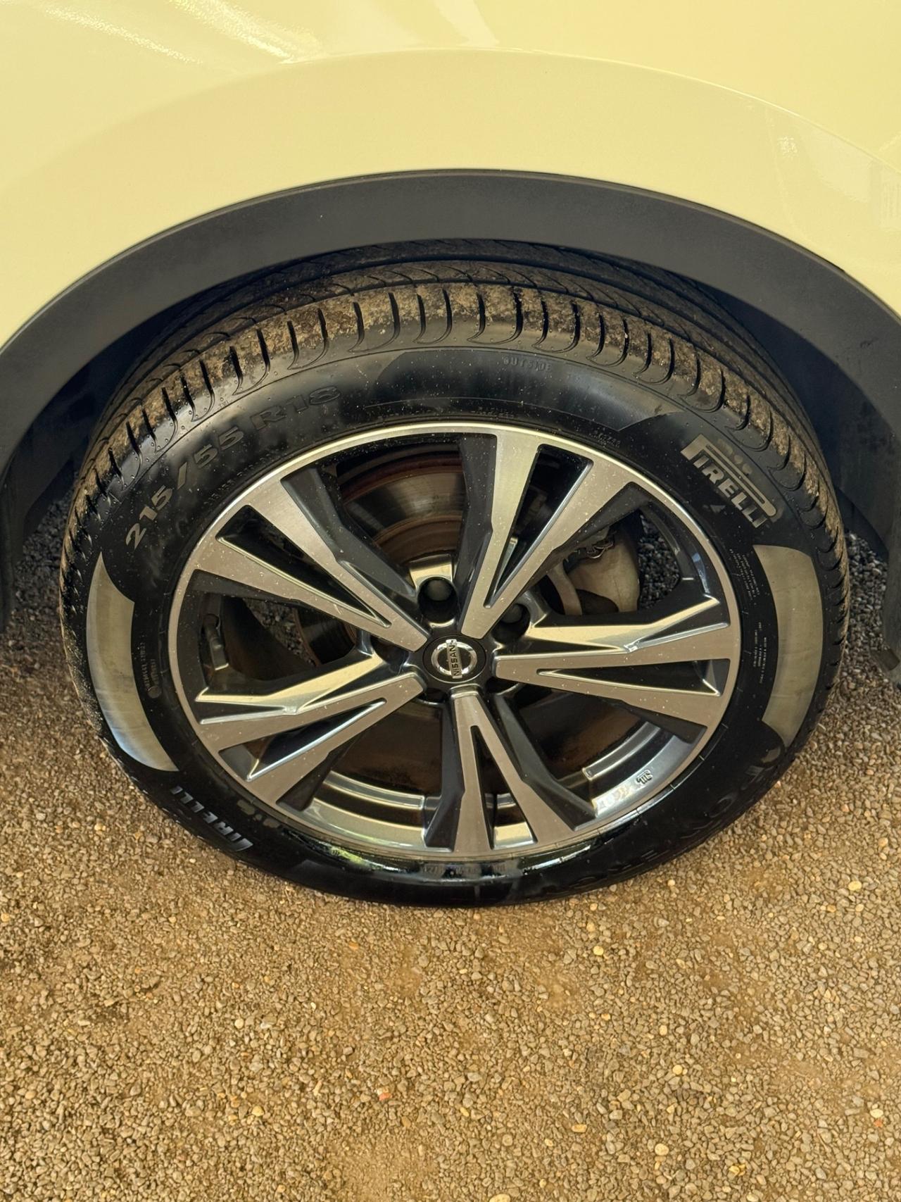 Qashqai 1.5 dCi 115 CV tecna-unipro-rate