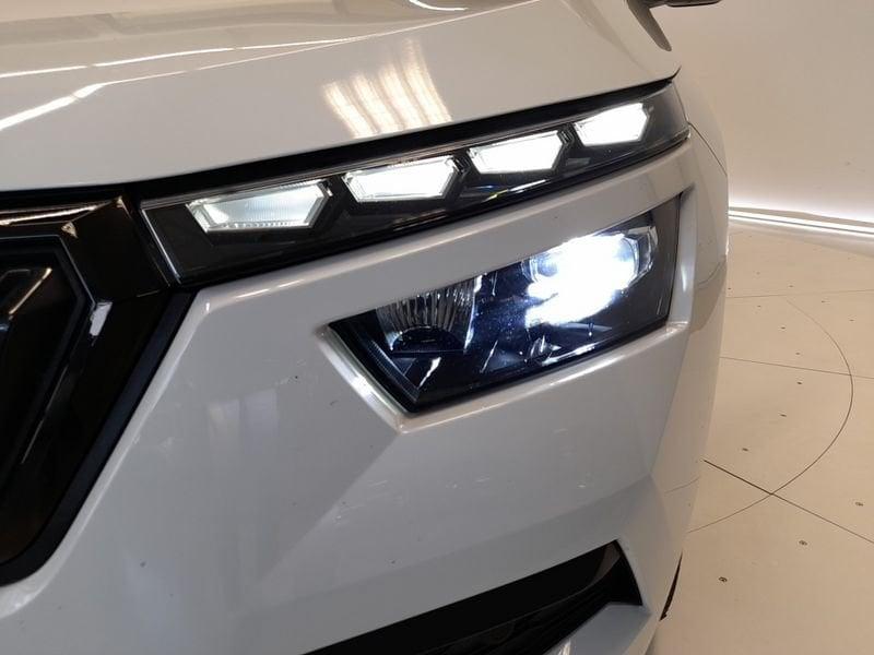 Škoda Kamiq 1.5 TSI 150cv DSG Monte Carlo