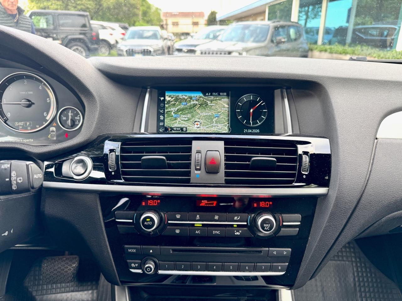 Bmw X3 xDrive20d xLine Auto