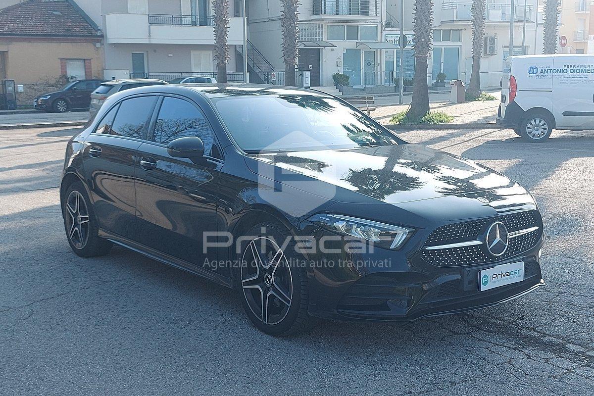 MERCEDES A 250 e hybrid EQ Premium