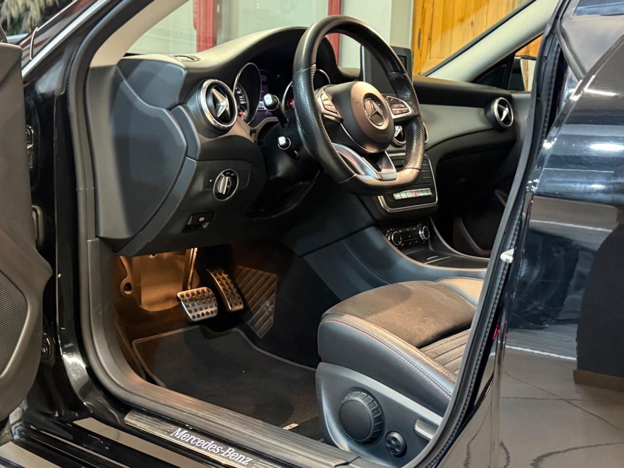 Mercedes-benz CLA 200 d 4Matic Automatic Premium AMG