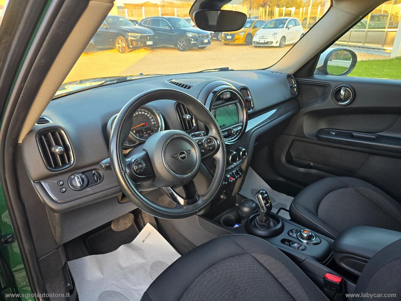 MINI Mini Cooper D Business Countryman Aut.