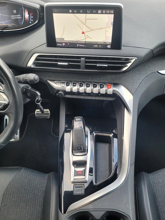 Peugeot 5008 BlueHDi 130 S&S EAT8 GT Line