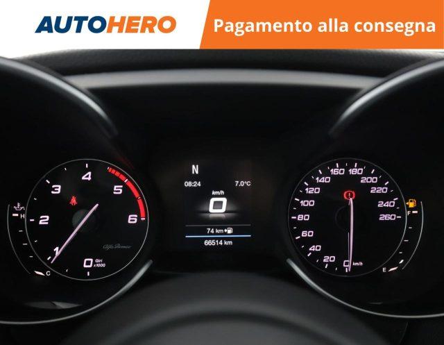 ALFA ROMEO Giulia 2.2 Turbodiesel 160 CV Super