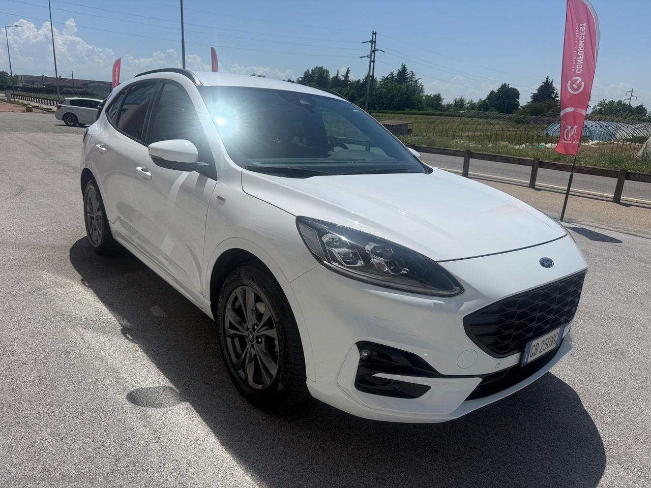 FORD Kuga 1.5 EcoBoost 150 CV 2WD ST-Line SOLO KM.31000 NUOVO MODELLO