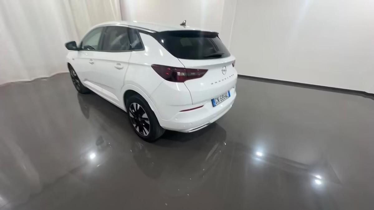 Opel Grandland 1.2 Turbo 12V 130 CV aut. Business Elegance
