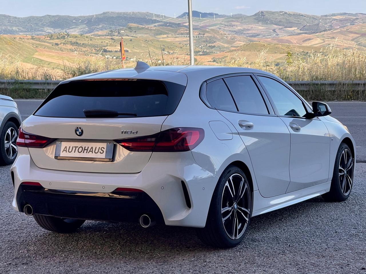 Bmw Serie 1 Msport 118d Sdrive 2021