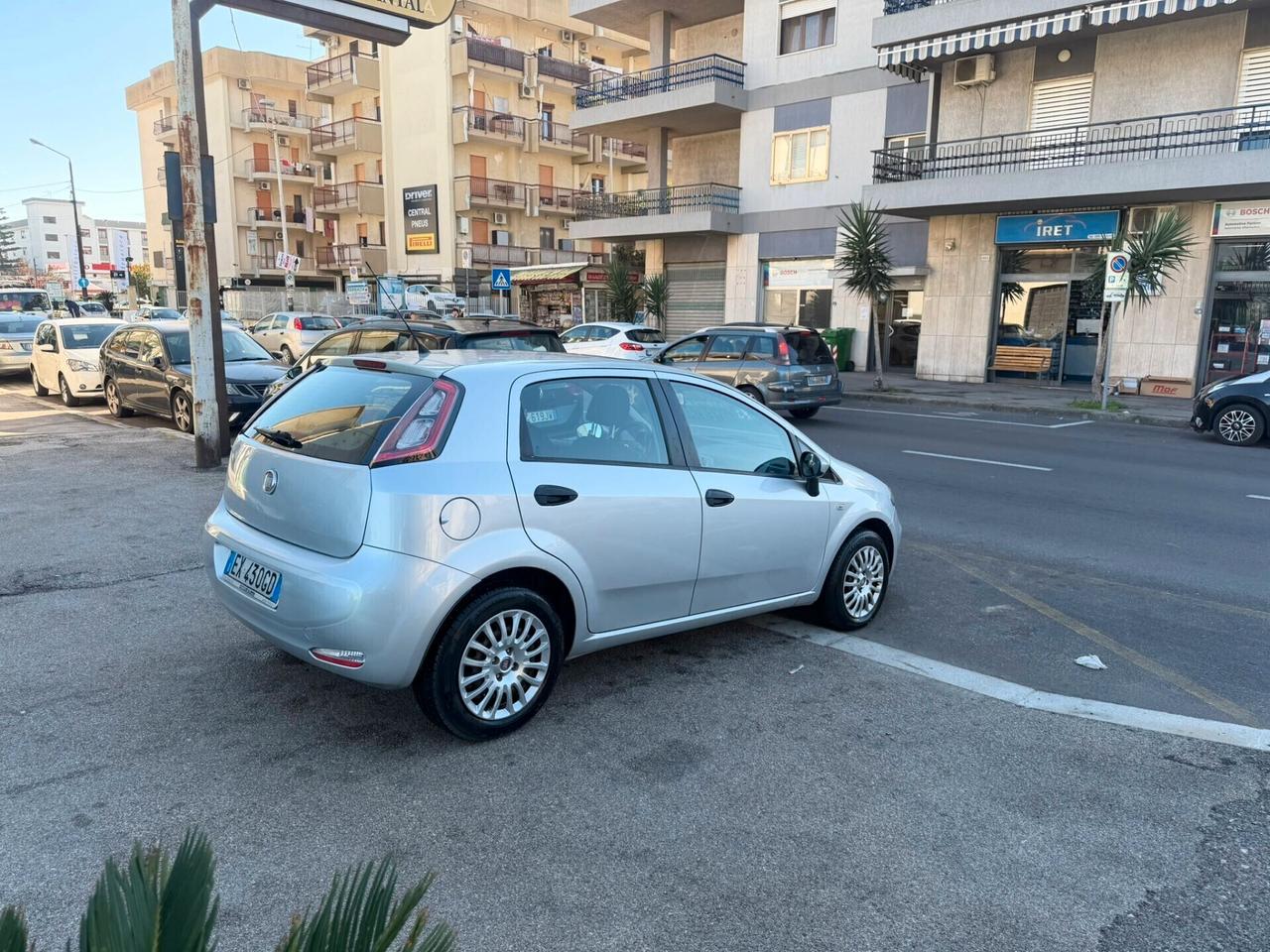 Fiat Punto Evo 1.2 5 porte S&S Active