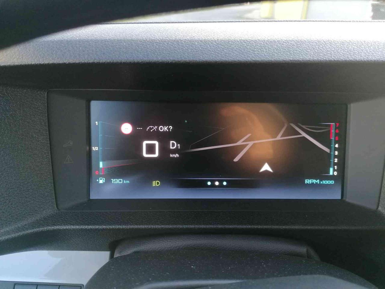 Citroen Jumpy 2.0 BlueHDi 140/180 S&S EAT8 PM-TN Km 0